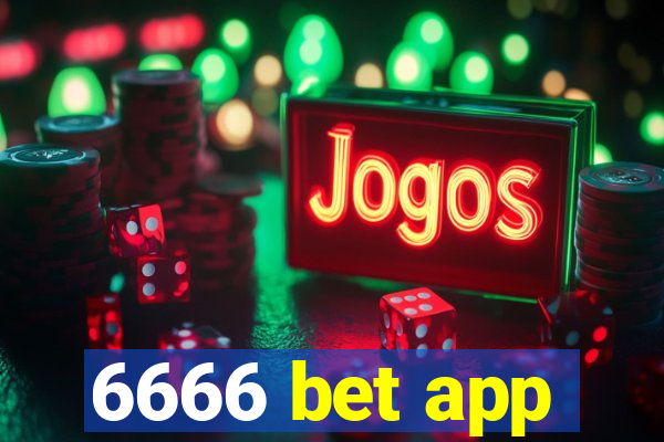 6666 bet app